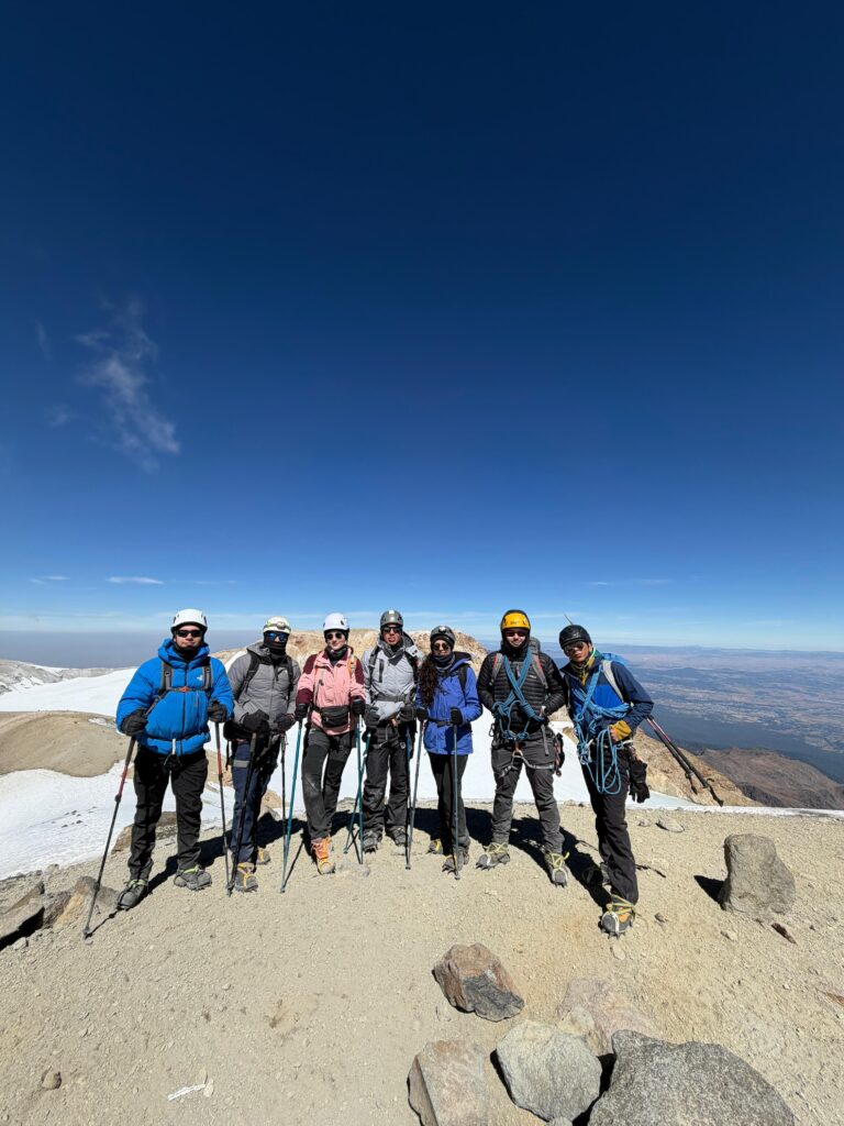 Ascenso Iztaccíhuatl