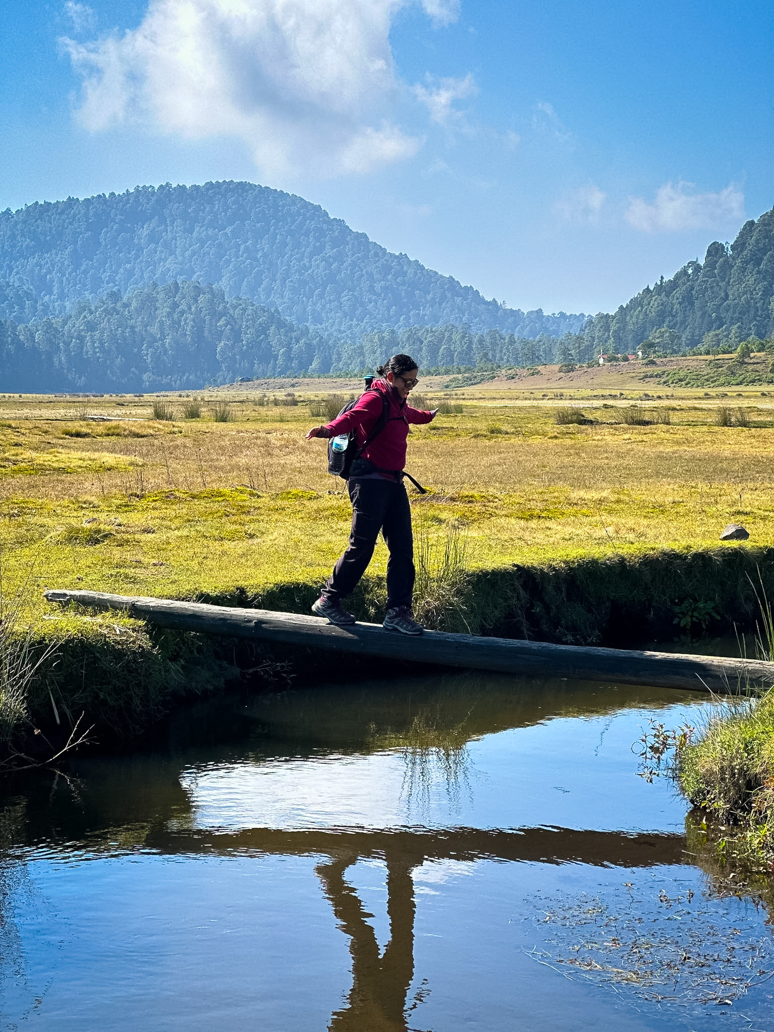 Trekking Nevado–Valle - Imagen 3