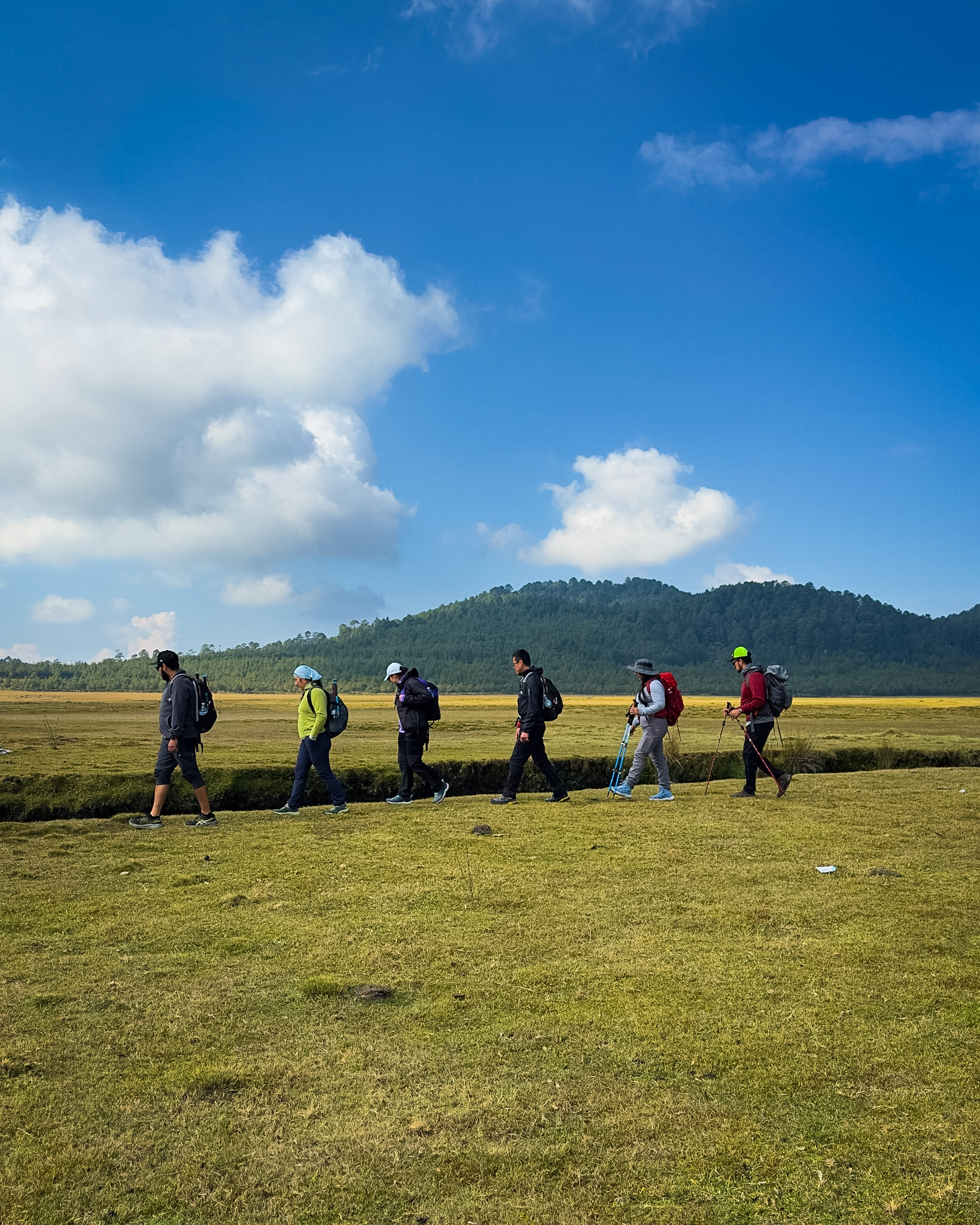 Trekking Nevado–Valle - Imagen 12